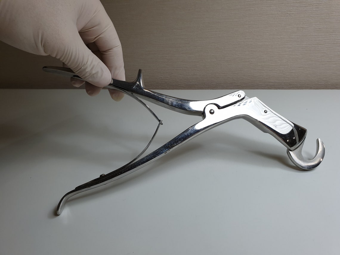 Very Rare Medical Pliers Vintage Medical Pliers Old Cutting Etsy