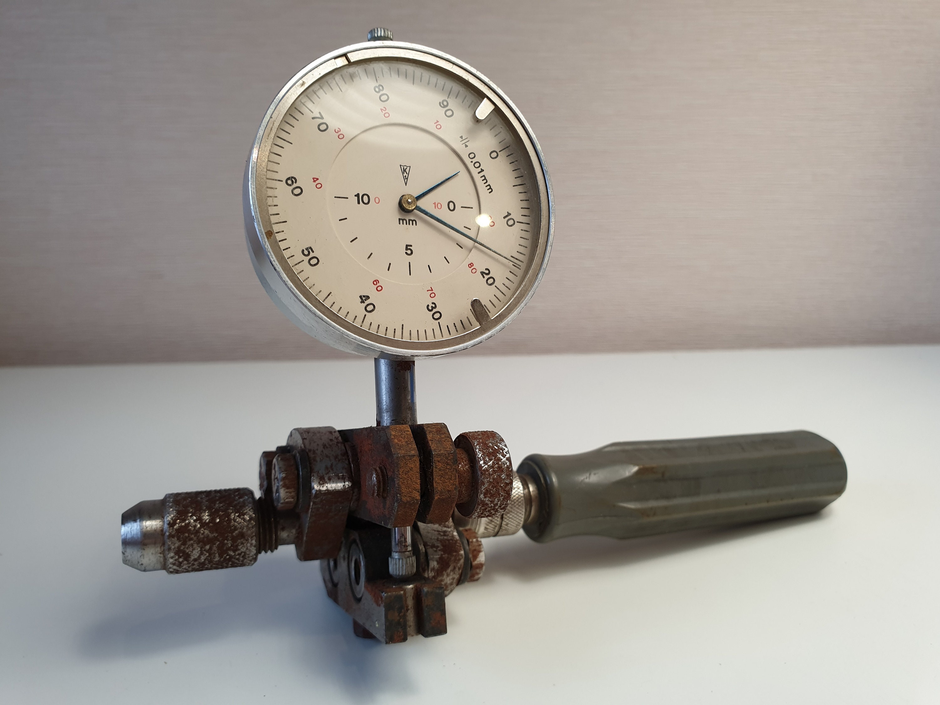 Gas Manometer for sale Only 2 left at 65
