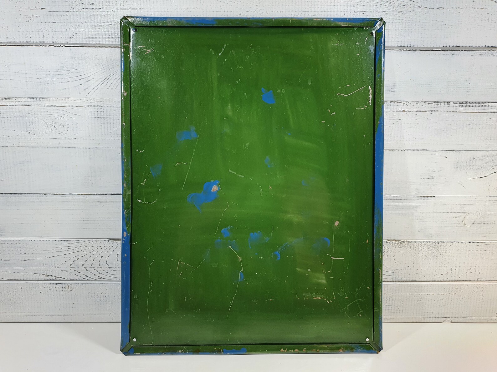 Vintage Safety Sign Fire Extinguisher Tin Sign Industrial Etsy