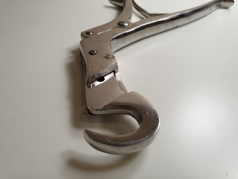 Very Rare Medical Pliers Vintage Medical Pliers Old Cutting Etsy