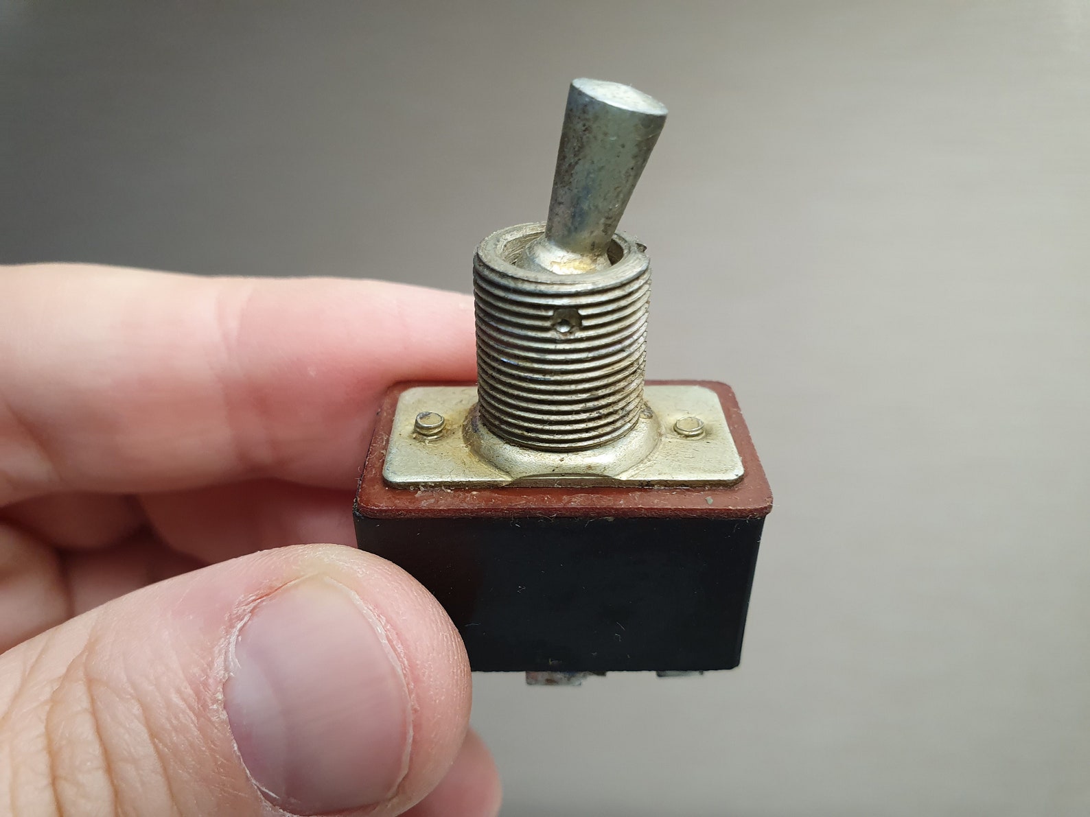 Vintage On/off Toggle Switch Set of 8 Vintage Switches Old - Etsy