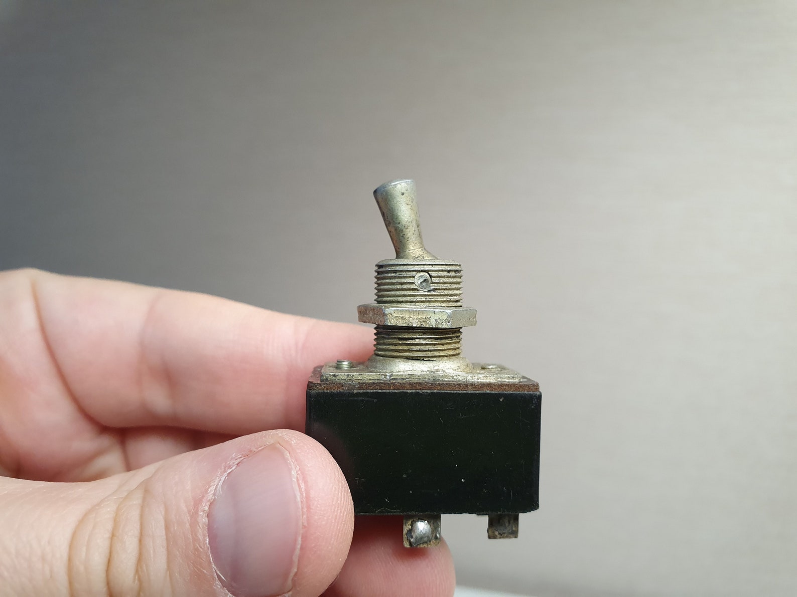 Vintage On/off Toggle Switch Set of 8 Vintage Switches Old - Etsy