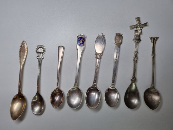 Antique collectible deals spoons