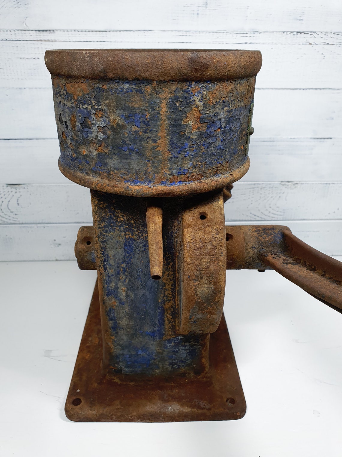 Antique Baltic Cream Separator Made In Sweden Antique Cream Etsy