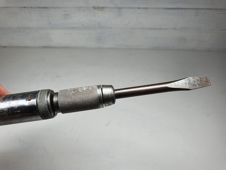 Stanley Sheffield Yankee Screwdriver Ratchet No. 130A, Collectible
