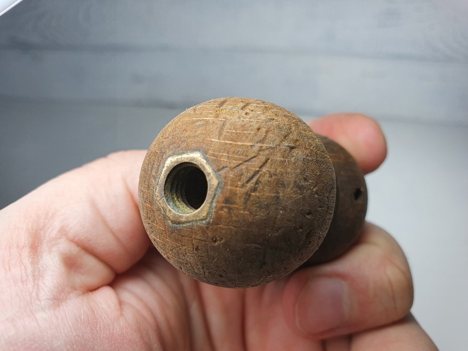 Antique Awl Tool Vintage Awl Cobbler Tool Collectible Etsy