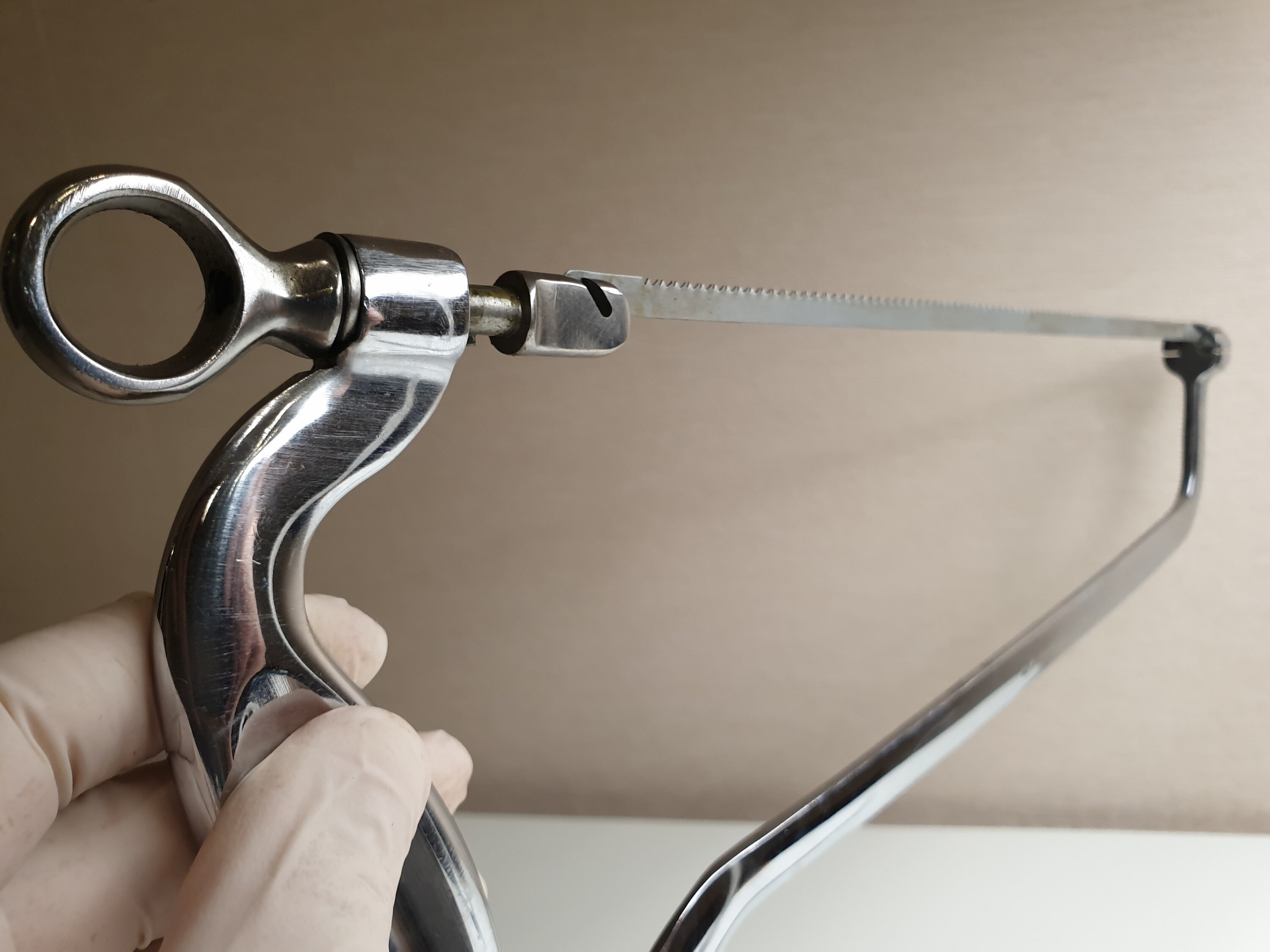 Vintage Amputation Saw Surgical Saw Amputation Vintage Bone - Etsy UK