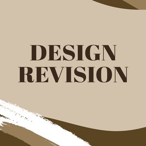 Design Revision