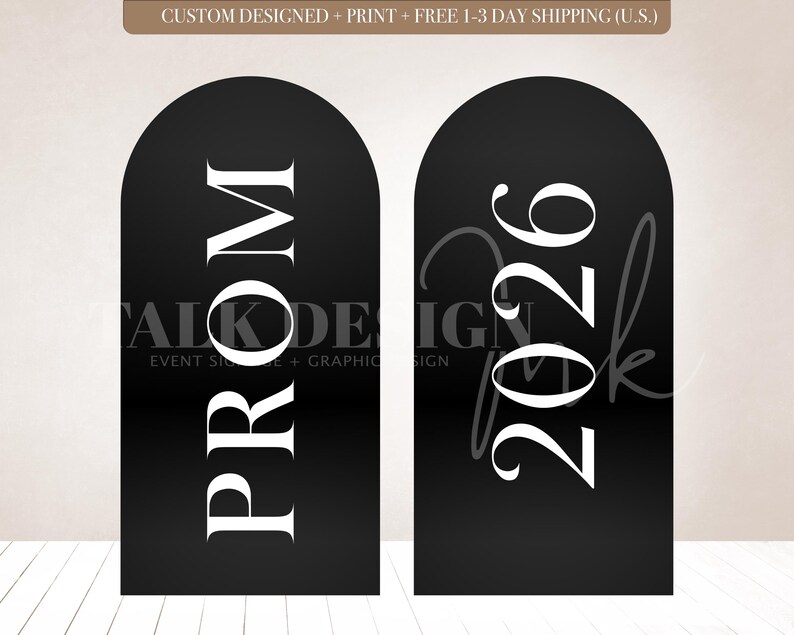 PROM 2026 | Prom Send off Decor | Prom Decor | Senior 2026 | Grad 2026 ...