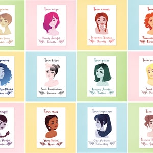 Zodiac sign print A6 - Zodiac sign card: Gemini, Virgo, Cancer, Leo, Aquarius, Libra, Pisces, Sagittarius, Scorpio, Aries, Capricorn, Taurus