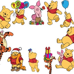 Bear Designs, Bear Colorful