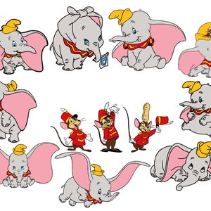 Elephant Designs, Elephant Colorful