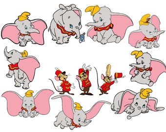Elephant Designs, Elephant Colorful