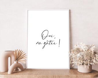 Verre Avec Citation Etsy