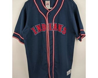 indians bp jersey