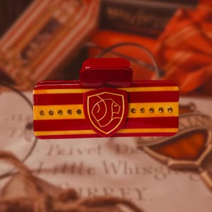 The Lion Claw Clip | Wizards Claw Clip
