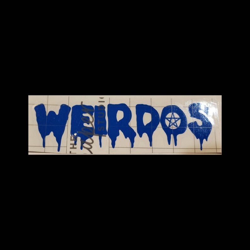 Weirdos with a pentagram
