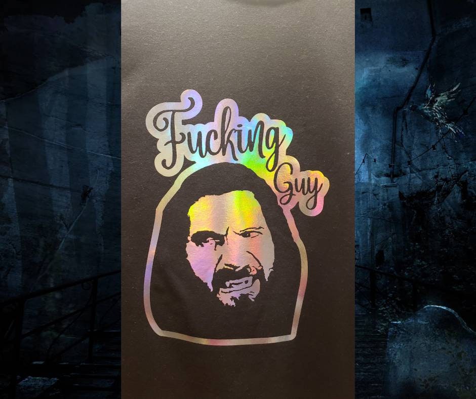 The Fall Guy from TeePublic