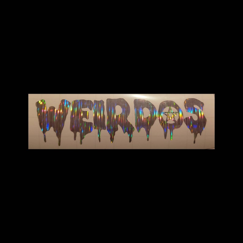 Weirdos with a pentagram