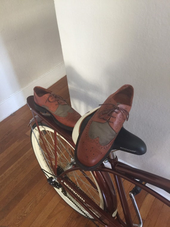 johnston and murphy spectator shoes