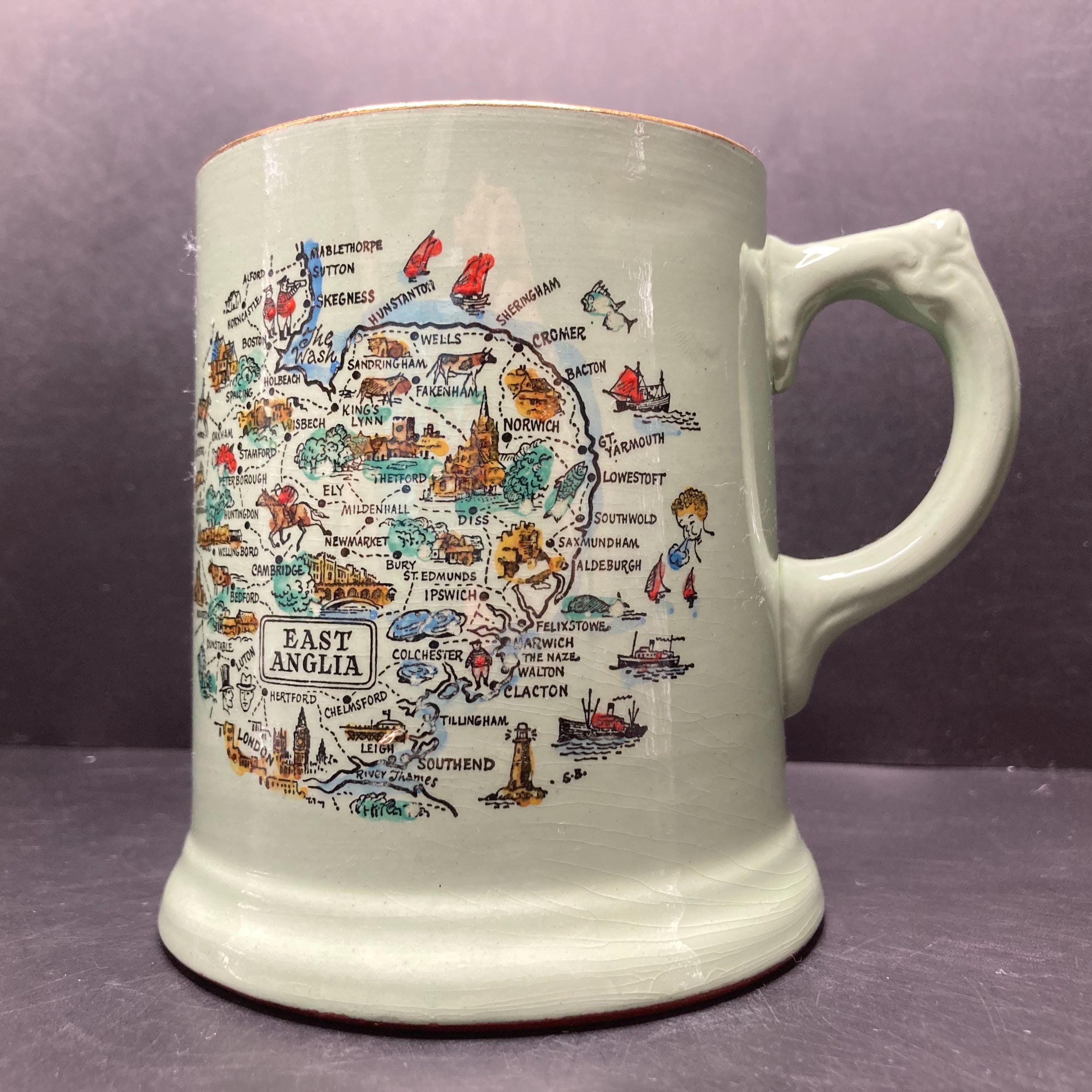Britannia Pottery - Etsy Canada