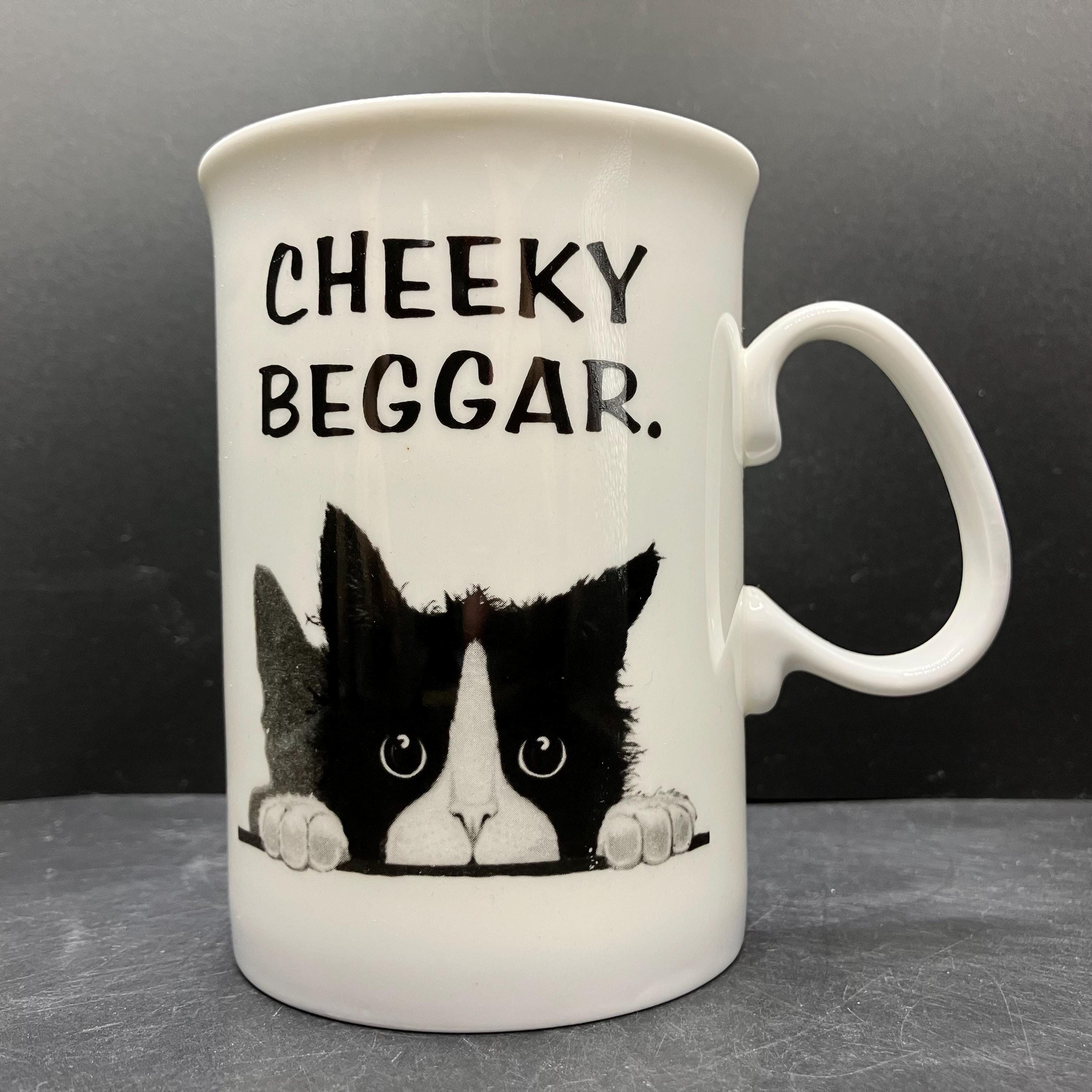 Cheeky China - Etsy