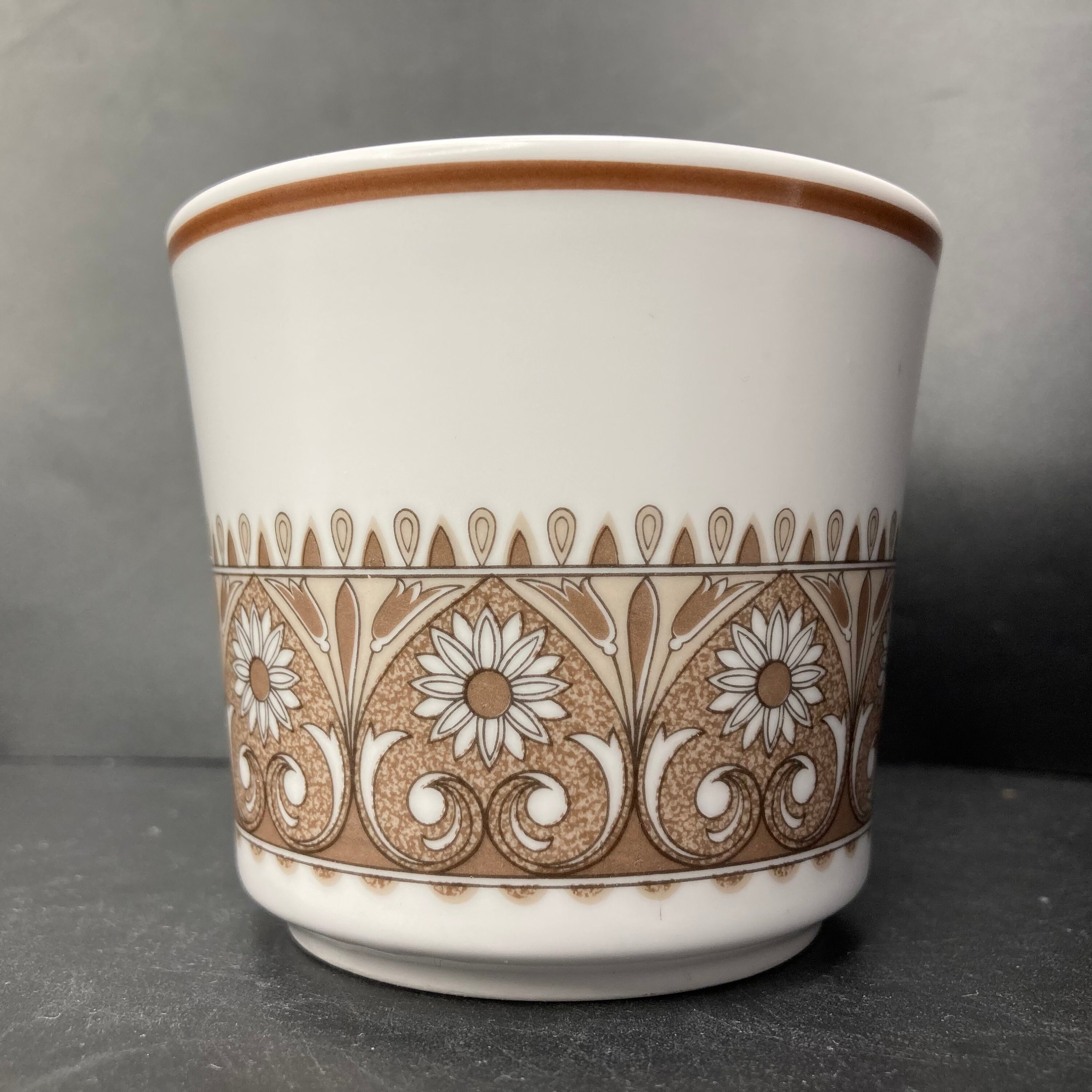 Vintage Noritake Progression China Mug/cup Japan Century 9044