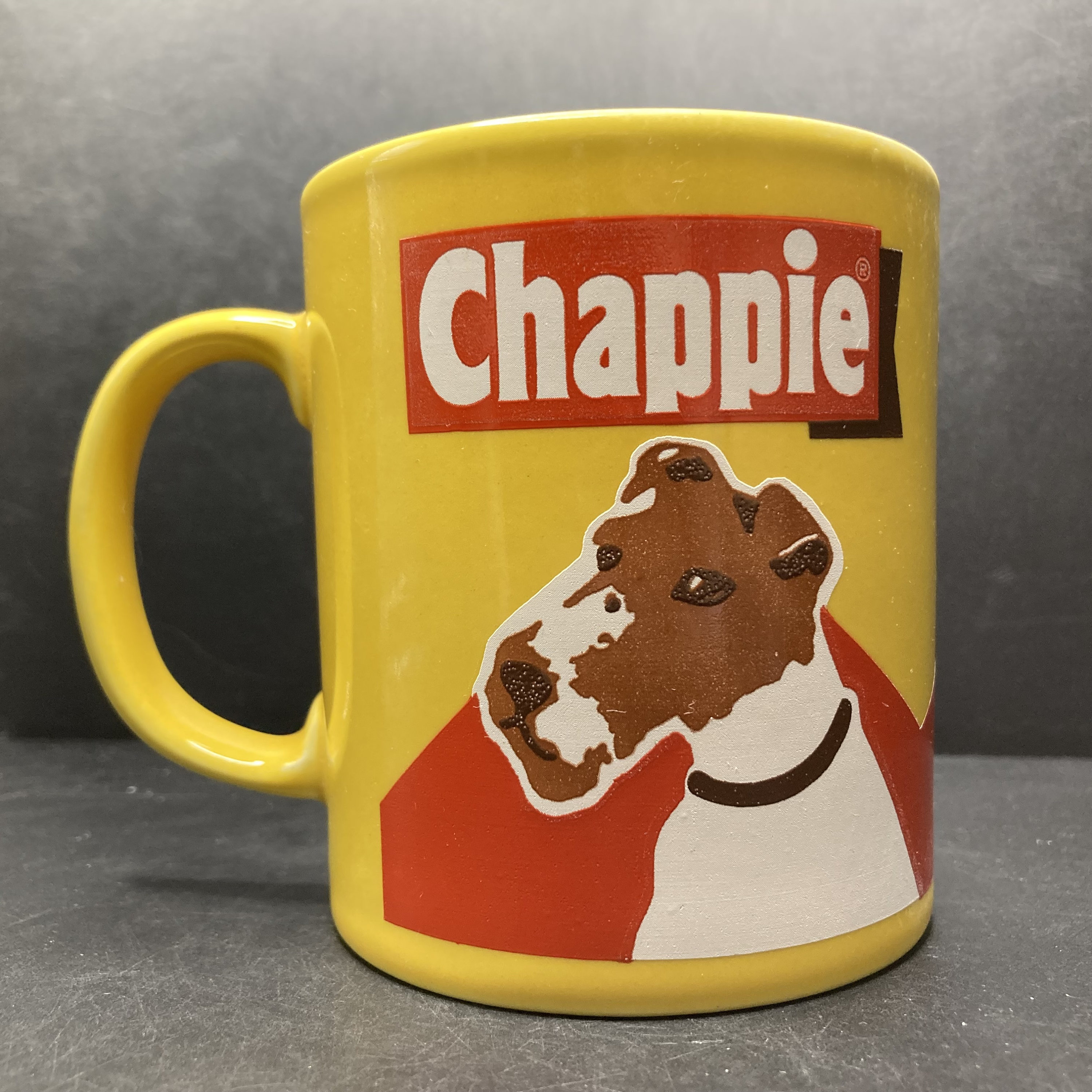Chappie dry food hotsell