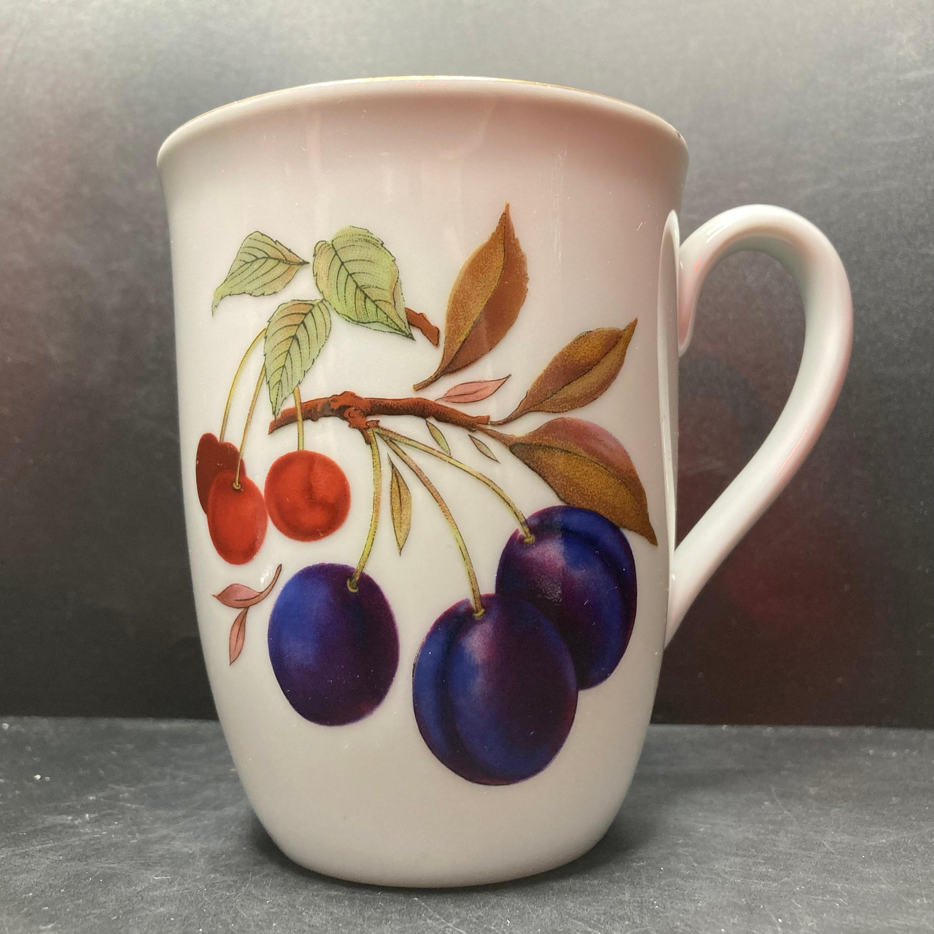 Royal worcester mug - Etsy 日本