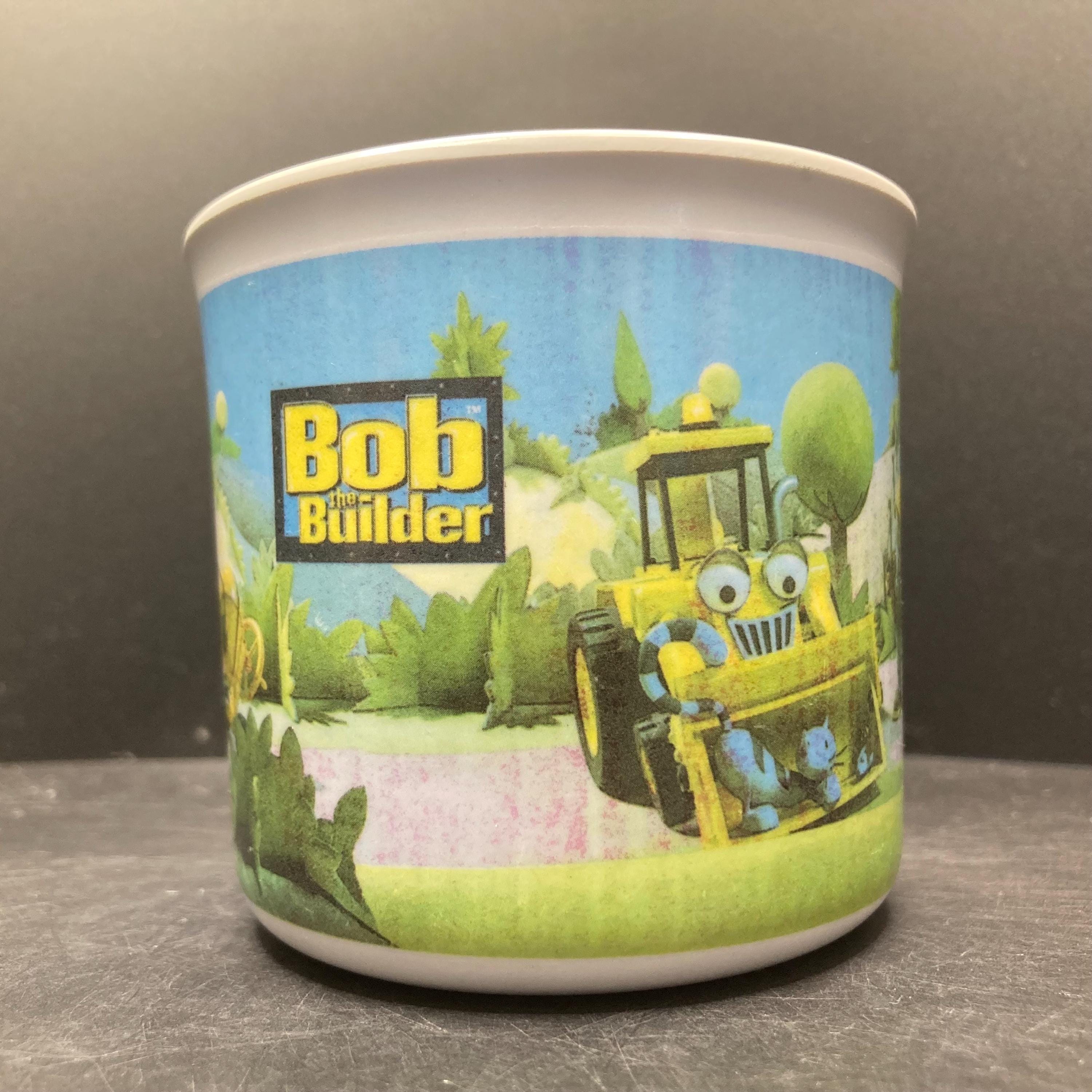 Bob Builder Mug - Etsy Bob Builder Mug - Etsy