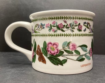 A Portmeirion 'Totem' pattern part coffee service, designed by Susan Williams-Ellis, compr
