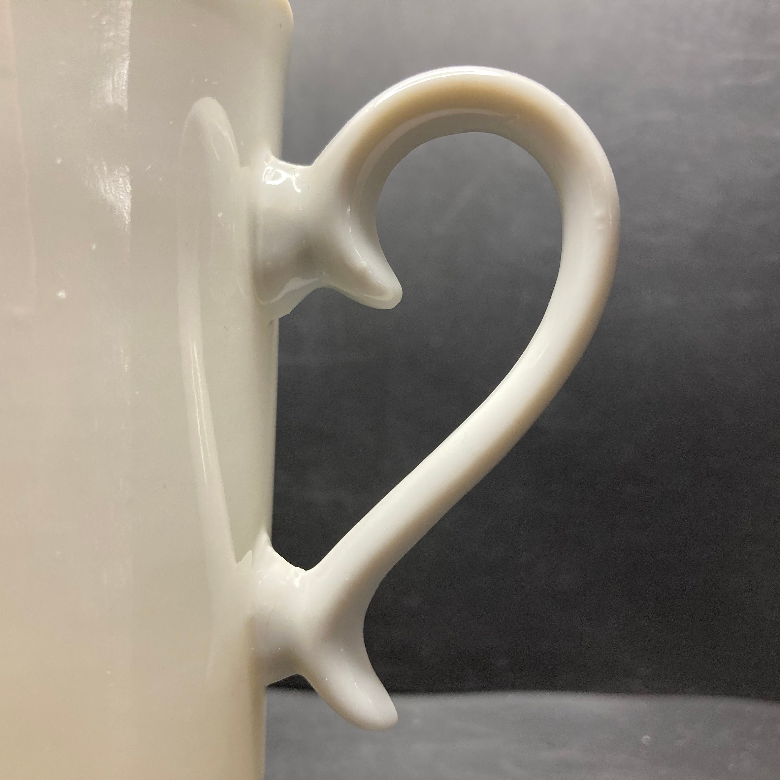 Vintage Petticoats and Pantaloons by Roth Love Makes the World Go Round  Carousel Footed Genuine Porcelain Mug Delgado Mansell Made in Japan - Etsy  UK