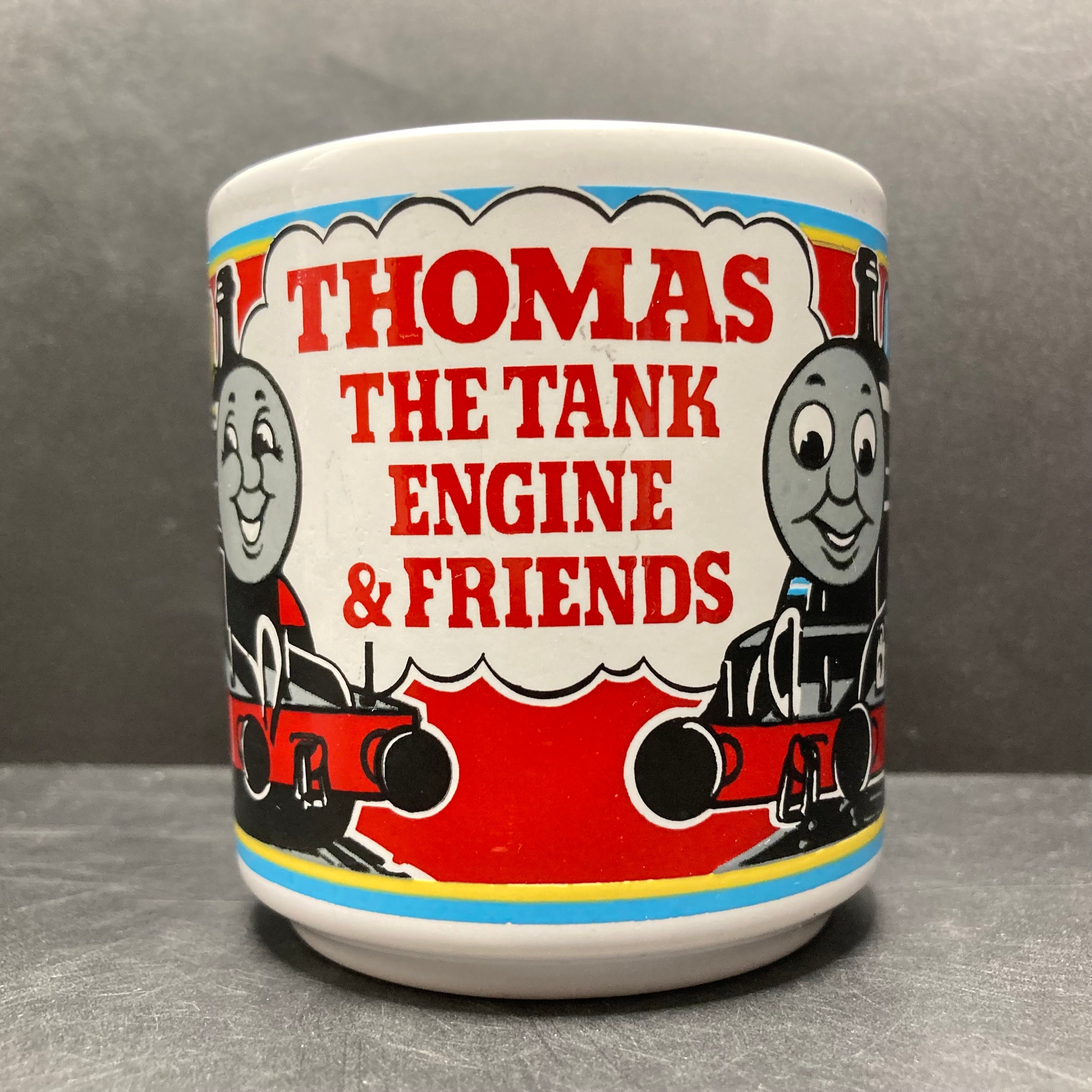 Boco happy face - Thomas Tank Engine - Mug