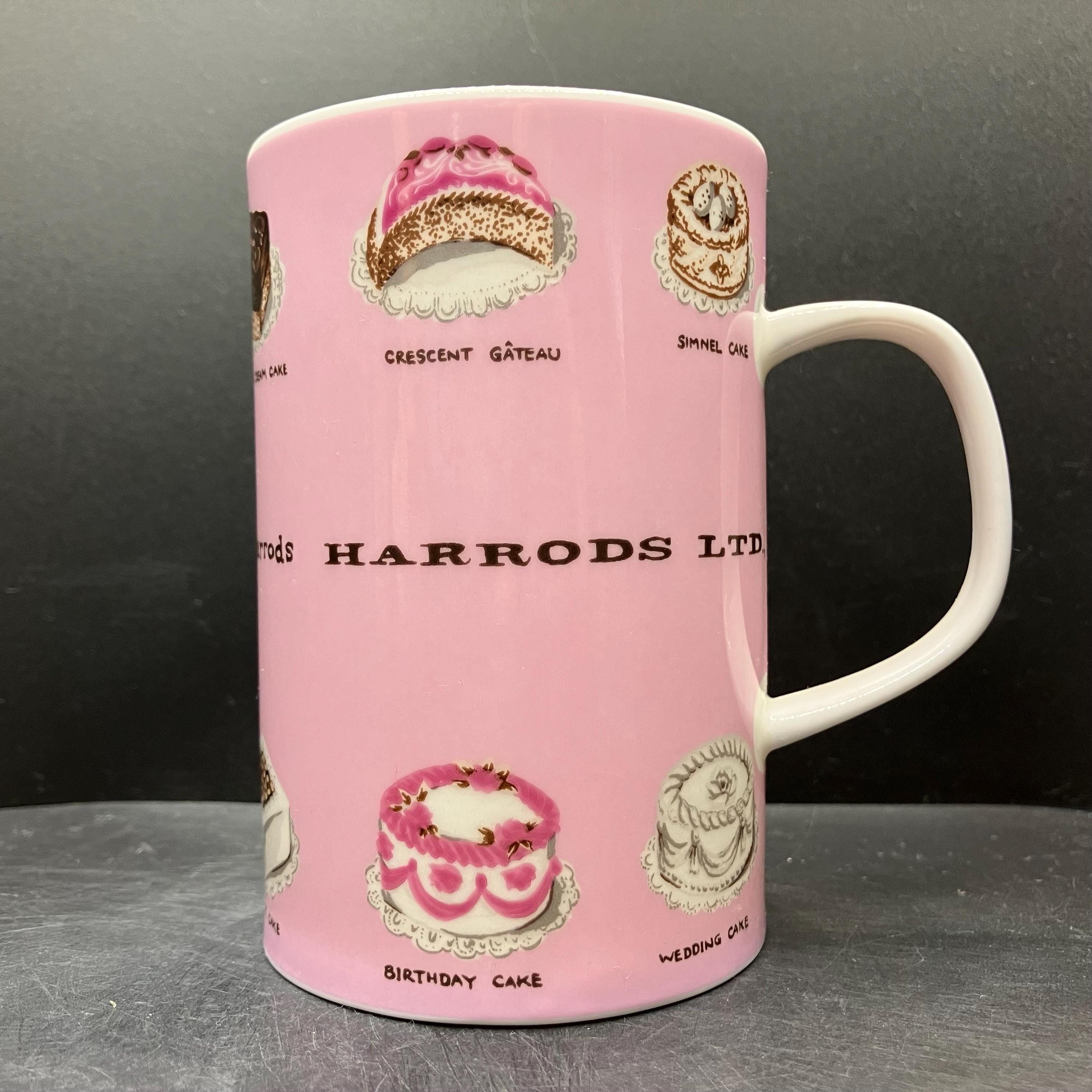 Harrods coffee mugs - Etsy 日本