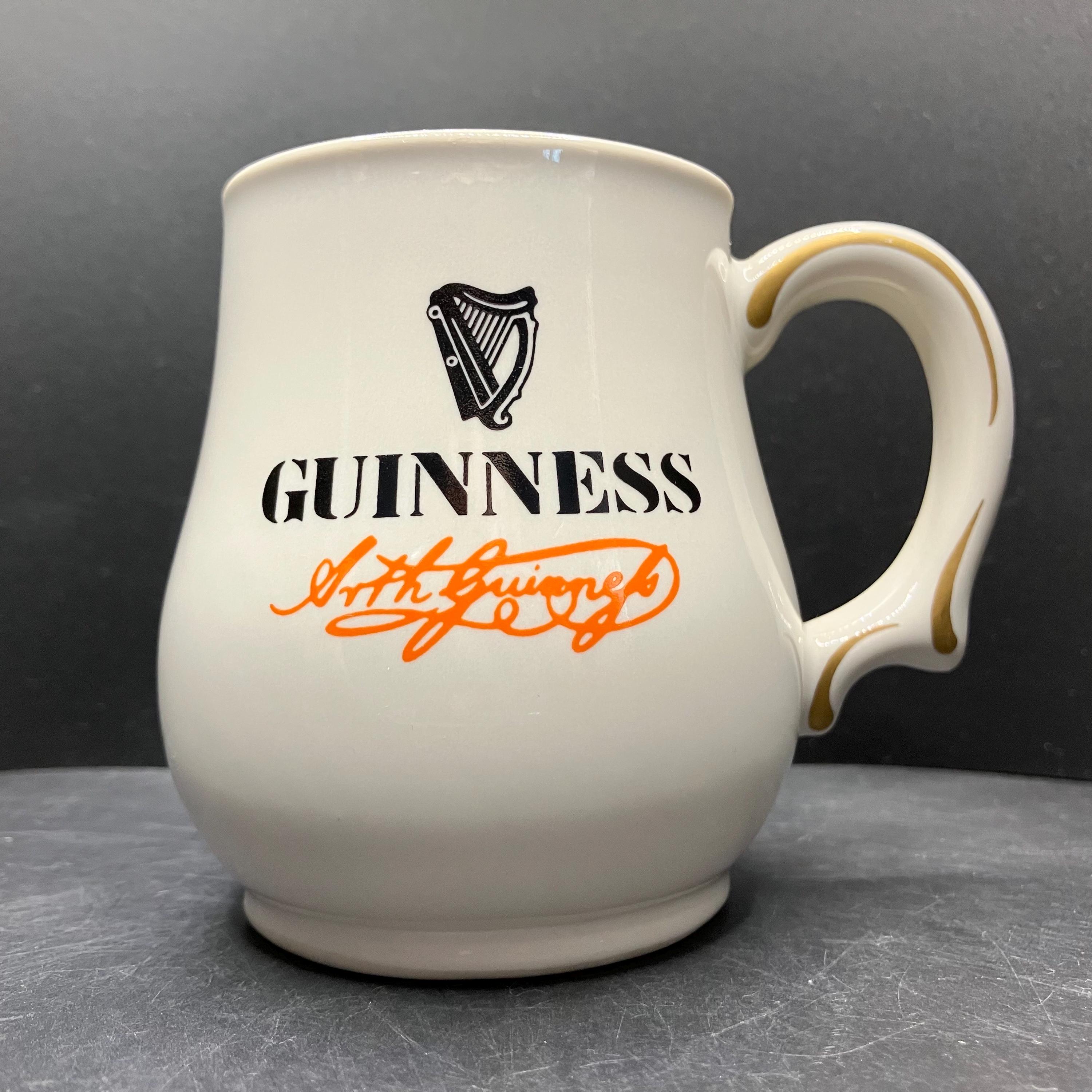 Vintage 1981 Guinness Limited Edition SMALL Porcelain Mug/tankard