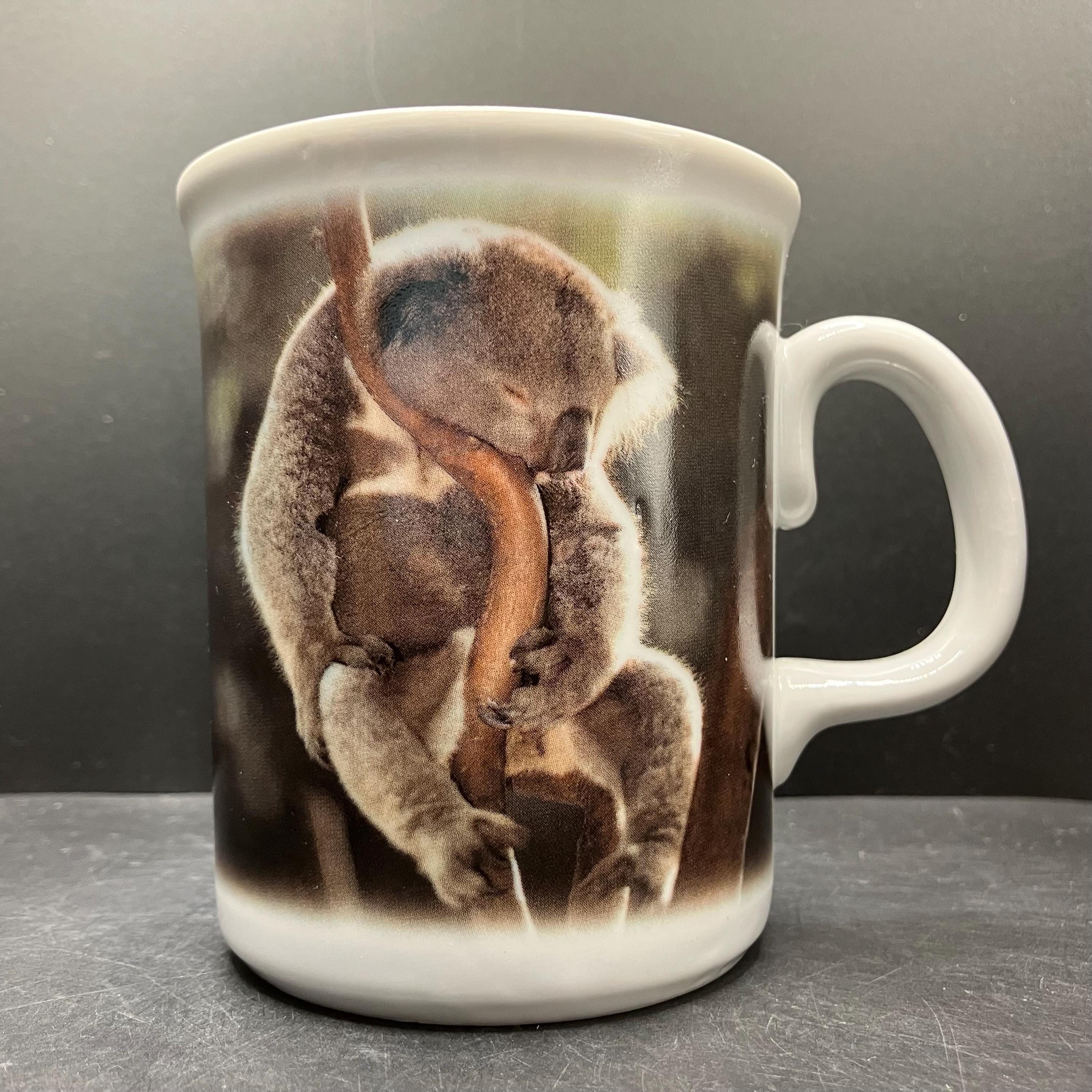 Vintage koala mug - Etsy 日本