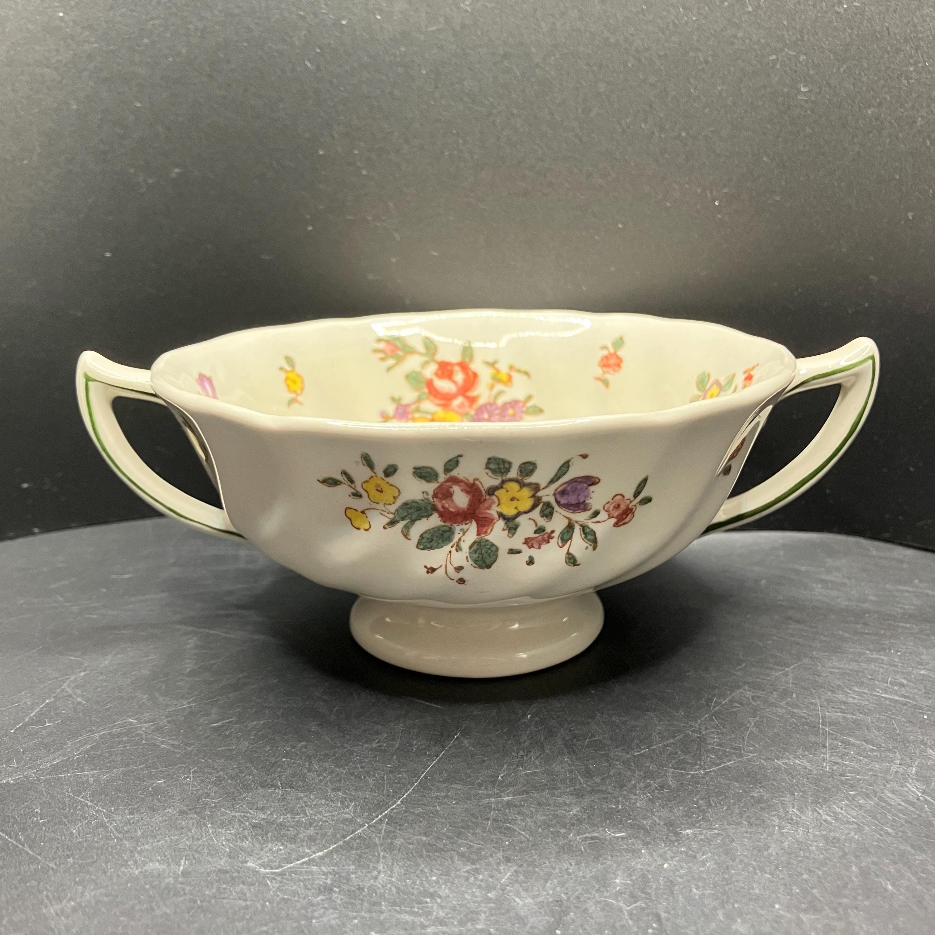 Leeds pottery - Etsy 日本