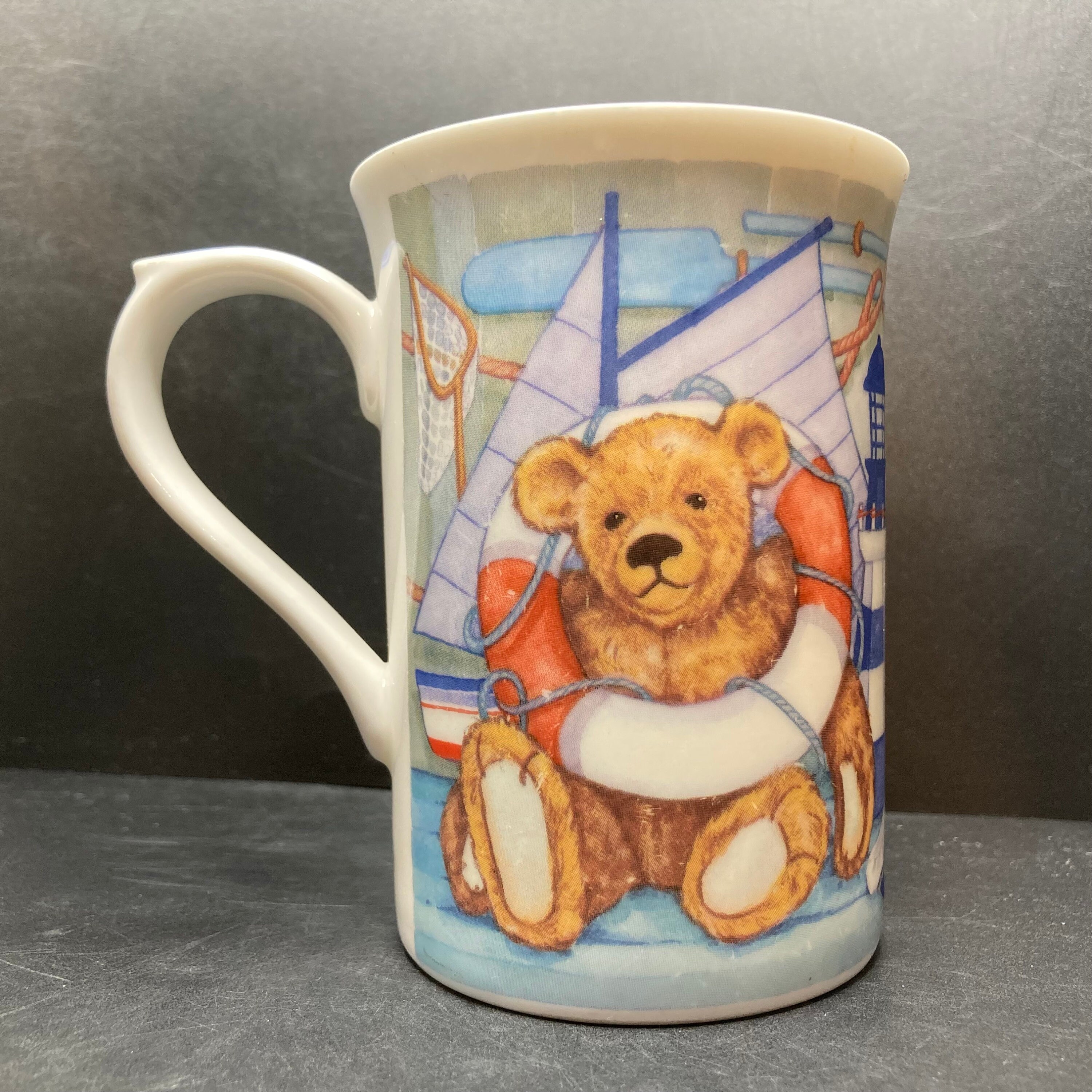 【美品】MSC Sailor Teddy Bear／ベリッシマ MSC ベリッシマ テディベア ファーストクルーズver. - メルカリ