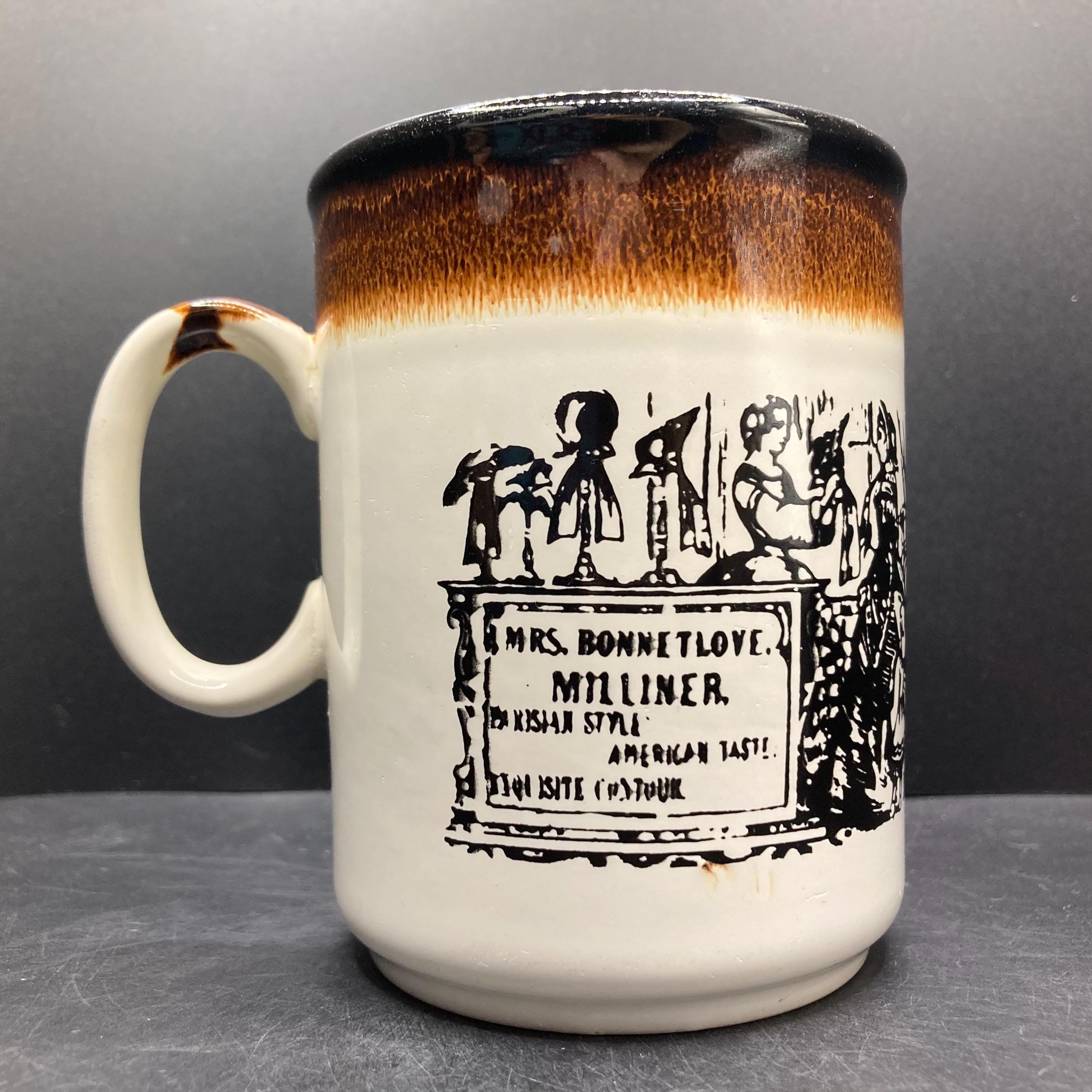 allergic to pendejadas coffee mug Vintage Anchor Hocking Fire-King Snoopy Mug / I Think I'm Allergic To –  Picknique main image 0