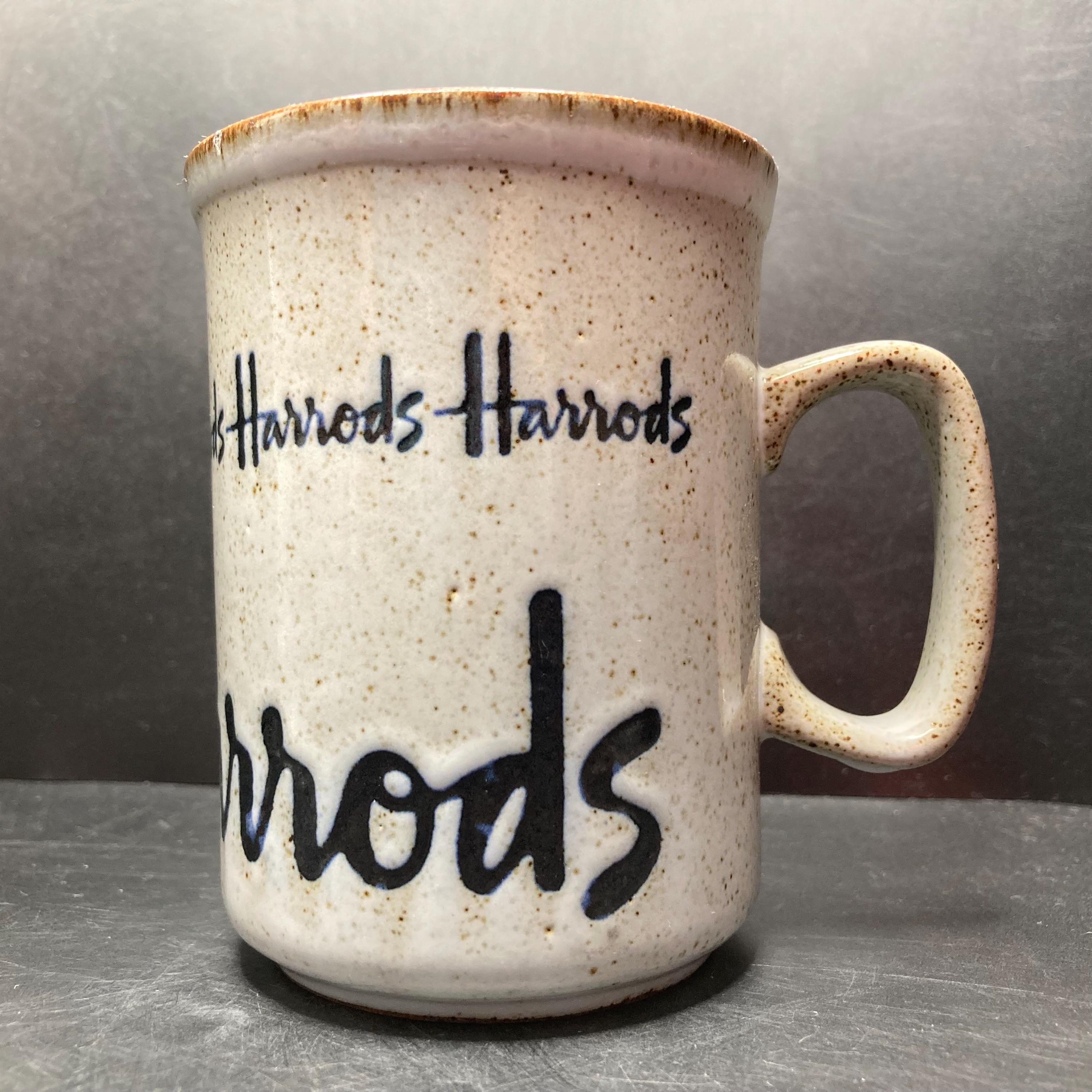 Harrods coffee mugs - Etsy 日本