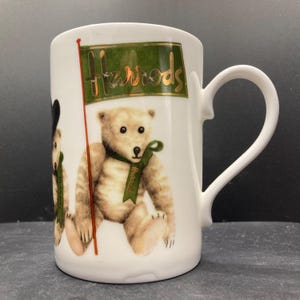 Harrods teddy bear - Etsy 日本