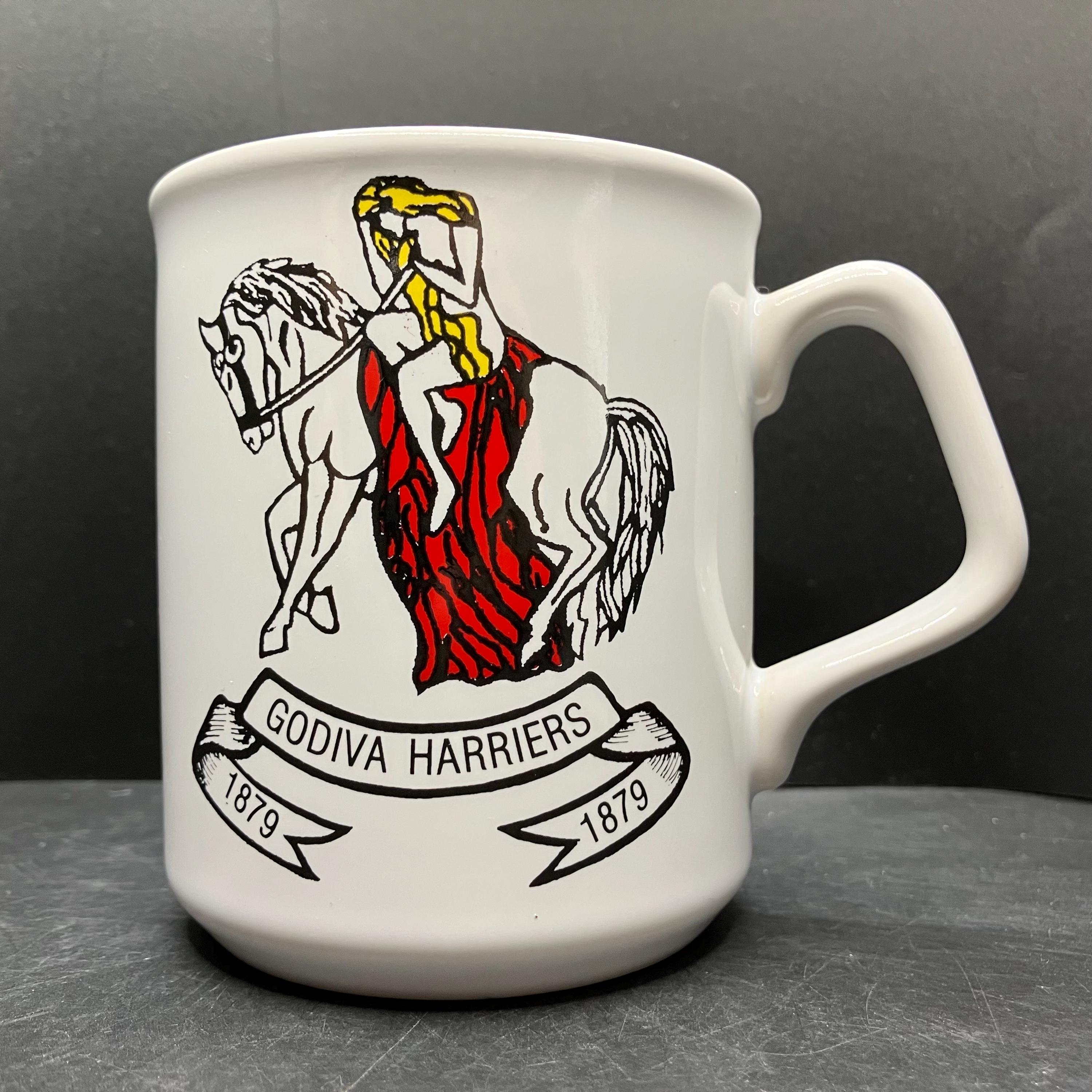 Godiva mug - Etsy 日本