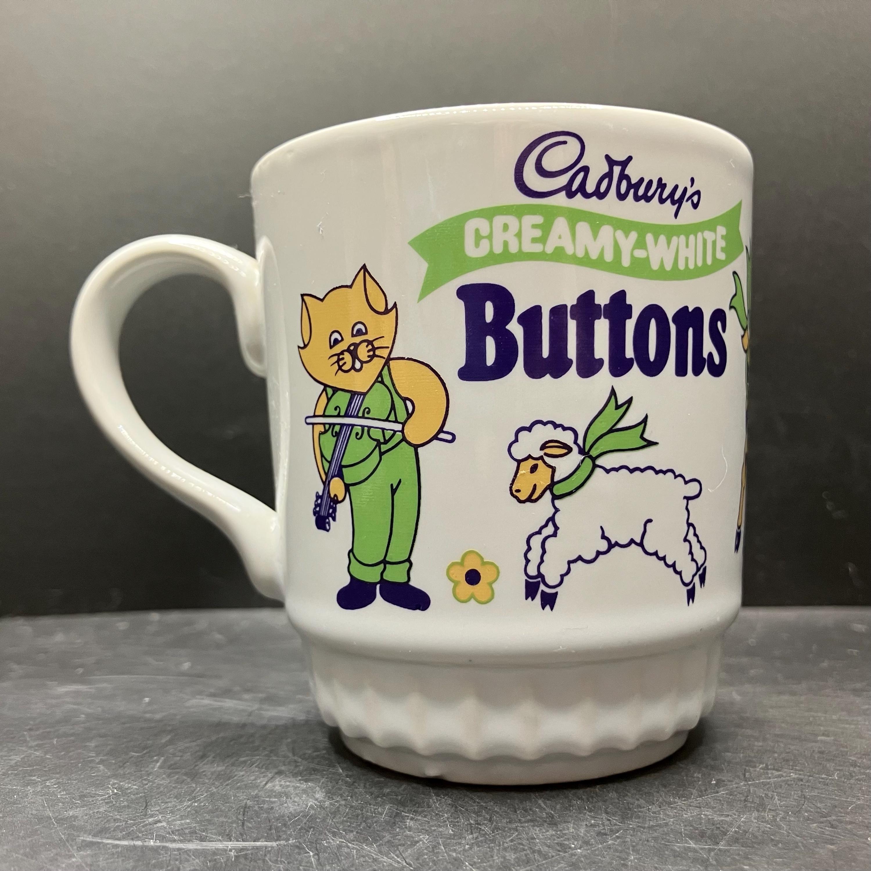 A Cadburys Cococub Collectable Lead Toy in the Form of an