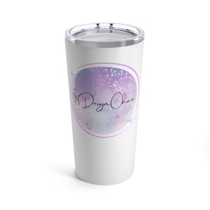Personalized Business Logo Tumblers - Custom Printed Coffee Cups - Corporate Gift Ideas
