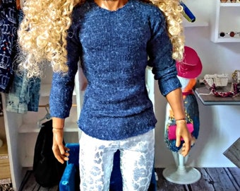 male fashion dolls