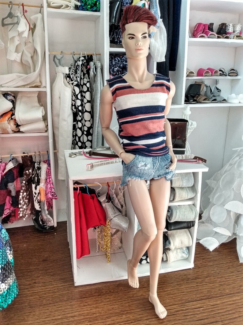 fashion royalty doll clothes