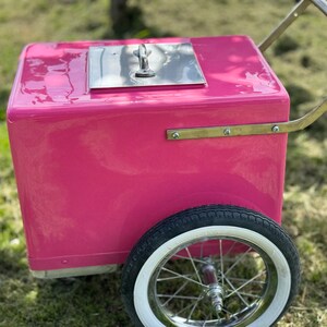 Klaar om Carrito de Helados (termo) Envío gratis te verzenden