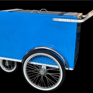 Carrito de helados (mai) Envío Gratis