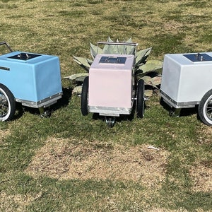 Carrito de Helados (テルモ) Envío gratis