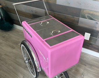 Icecream cart (mini) Free shipping